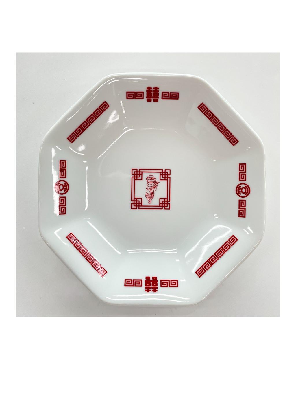 黄豆飯店】八角皿 – 狸豆商店 黄豆飯店】八角皿 – 狸豆商店