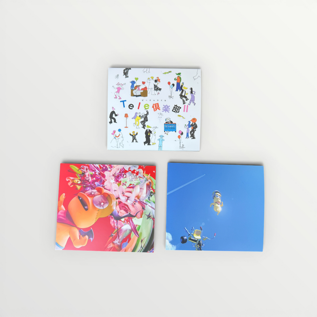 ピーナッツくんのCD 2 – 狸豆商店
