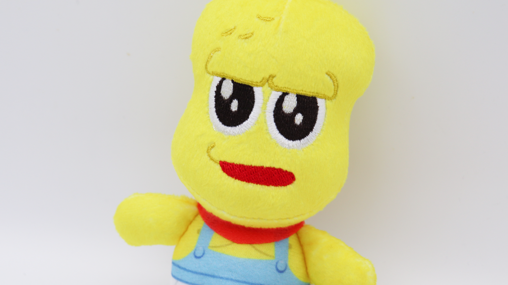 マスコットキーホルダー(ピーナッツくん) – 狸豆商店 マスコットキーホルダー(ピーナッツくん) – 狸豆商店