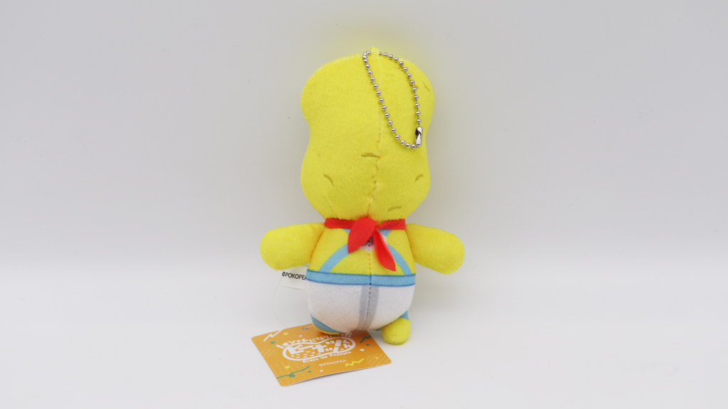 マスコットキーホルダー(ピーナッツくん) – 狸豆商店 マスコットキーホルダー(ピーナッツくん) – 狸豆商店