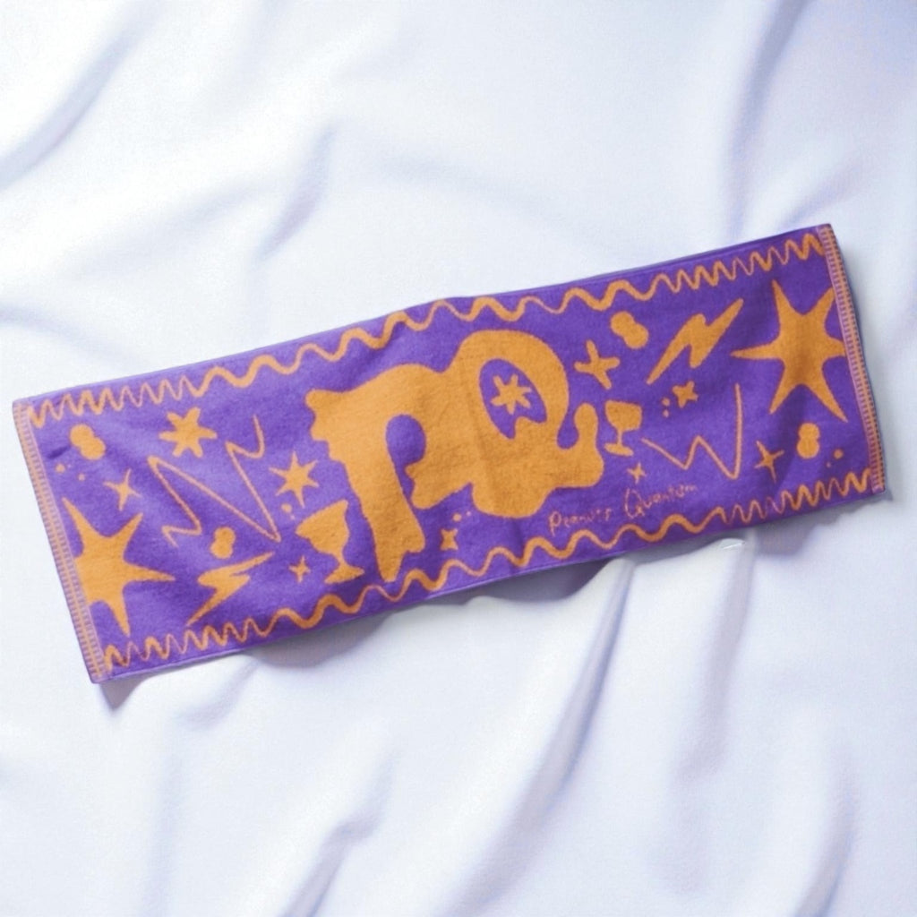 タオル QP PQ Towel – 狸豆商店