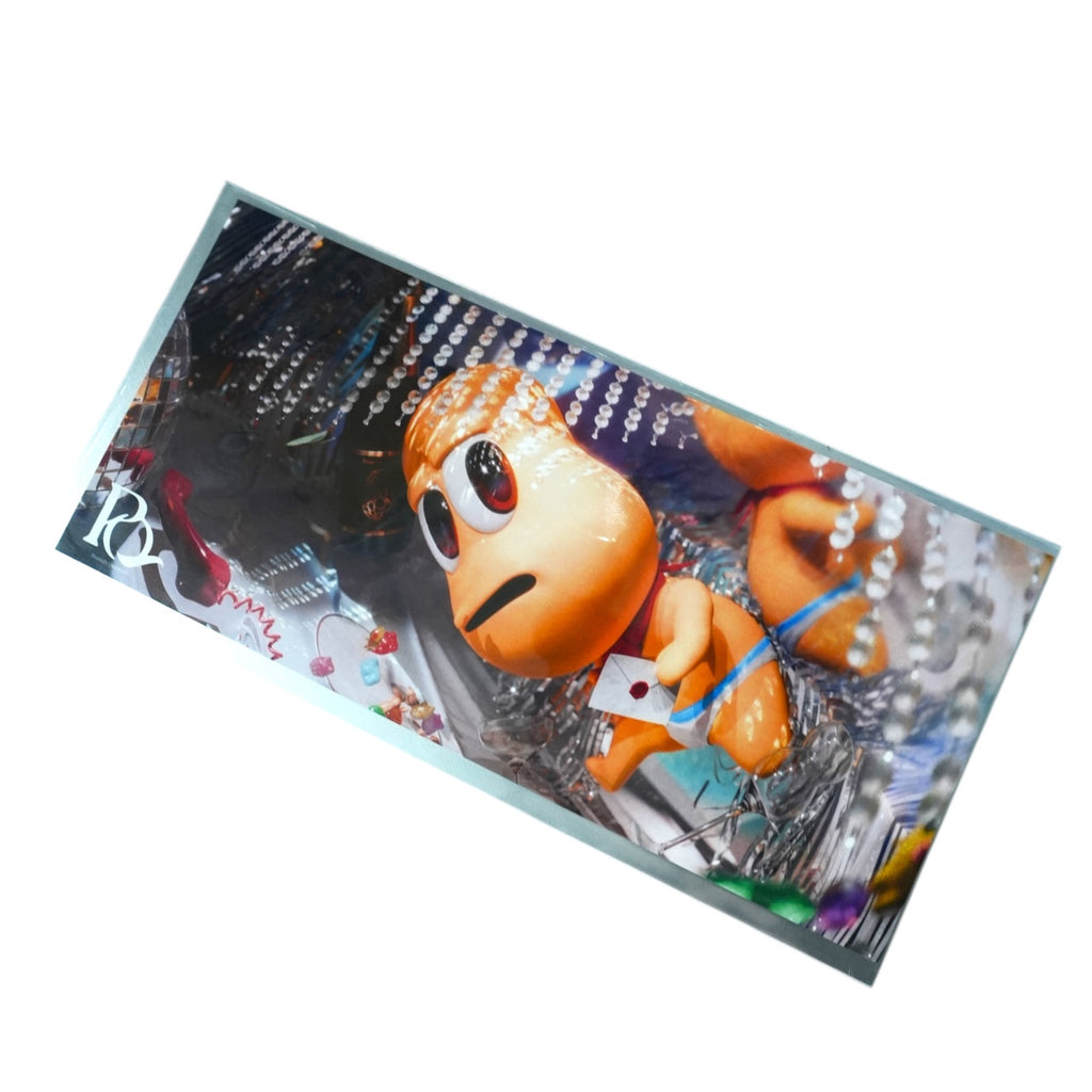 PQ Postcard – 狸豆商店