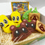 ぽこピーランドのお土産（クッキー）