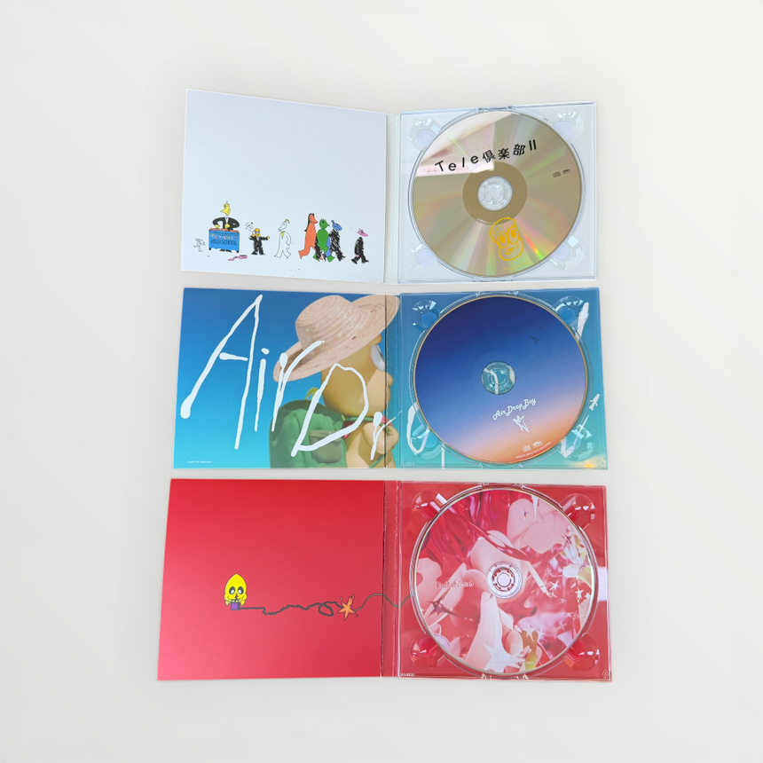 ピーナッツくんのCD 2 – 狸豆商店 ピーナッツくんのCD 2 – 狸豆商店