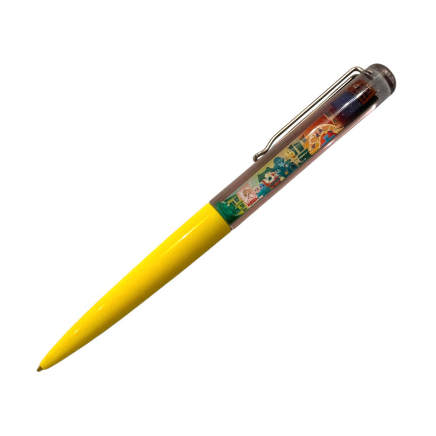 PQ Floating Pen