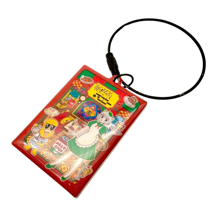 純喫茶ﾎﾟｺﾋﾟｰ ぷっくりｱｸｷｰ