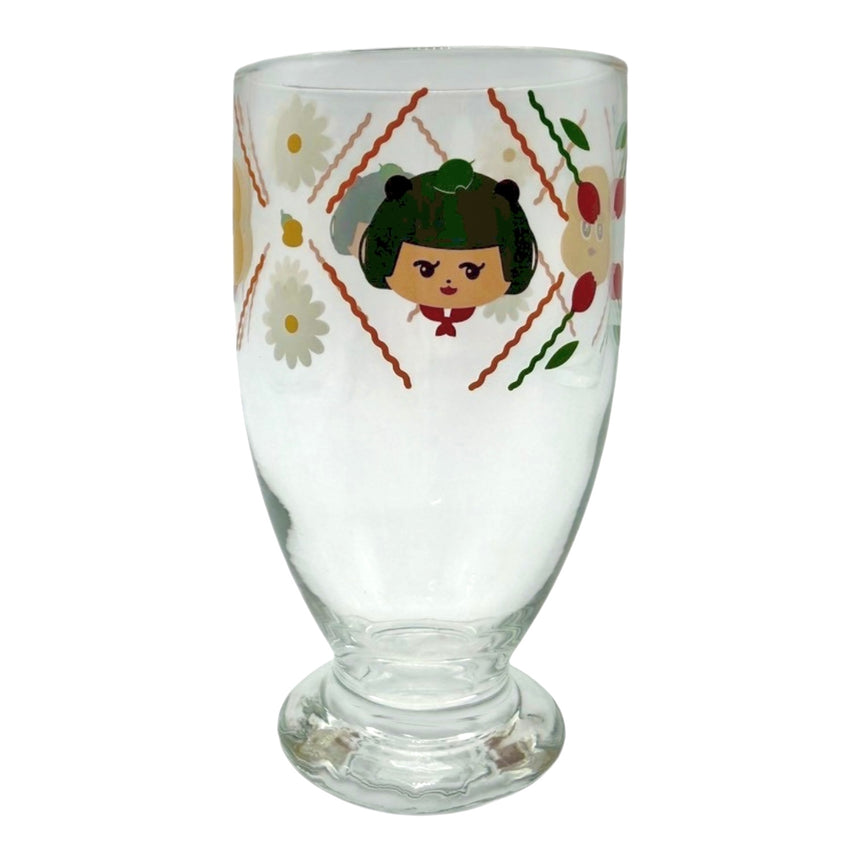 ぽこﾋﾟｰﾚﾄﾛｸﾞﾗｽ