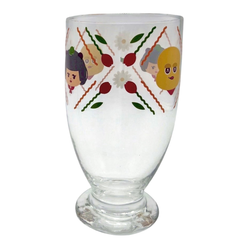 ぽこﾋﾟｰﾚﾄﾛｸﾞﾗｽ