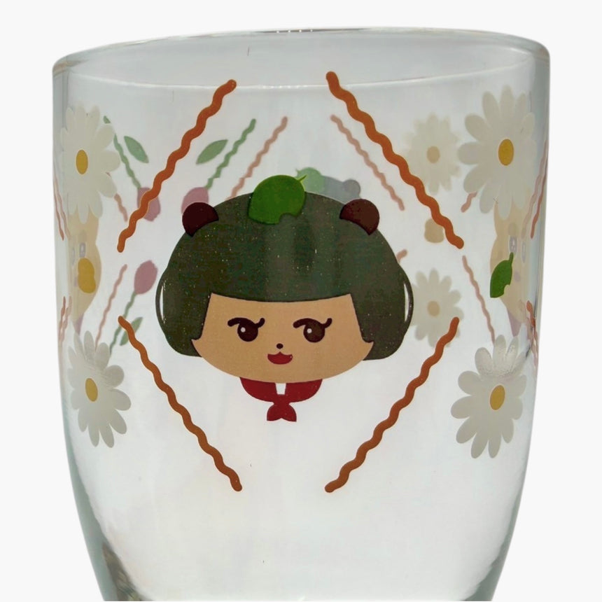 ぽこﾋﾟｰﾚﾄﾛｸﾞﾗｽ