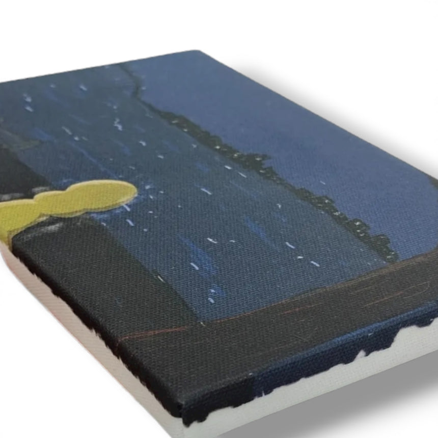 ｷｬﾝﾊﾞｽｱｰﾄ《kiitos》 ﾋﾟｰﾅｯﾂくん ｻｳﾅ