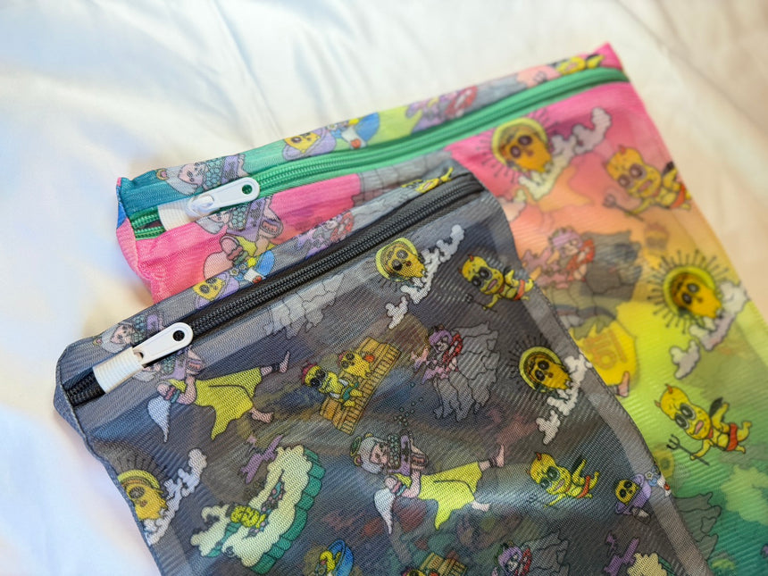 ﾄﾗﾍﾞﾙﾗﾝﾄﾞﾘｰﾎﾟｰﾁ ｾｯﾄ