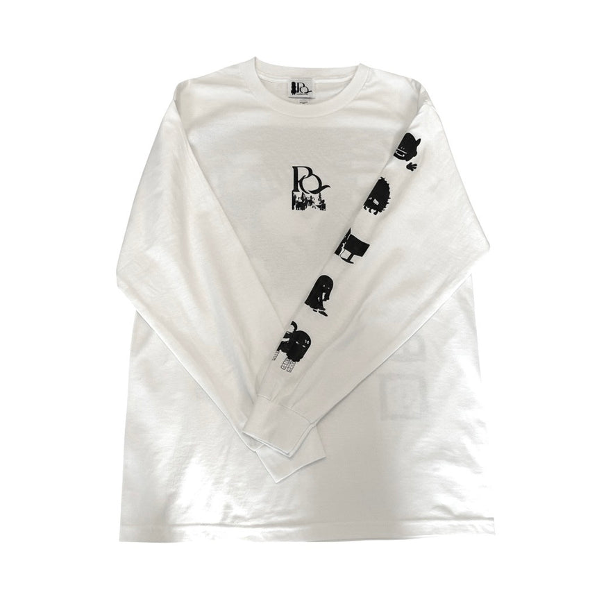 PQ Long Sleeve Tee