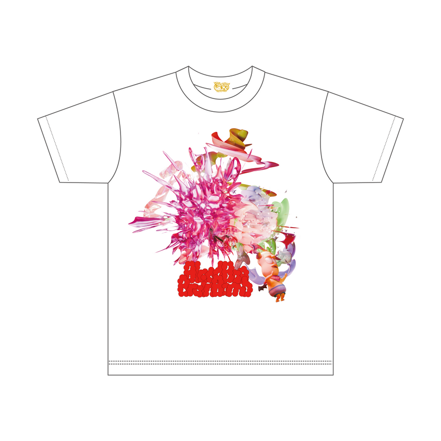 BloodBagBrainBomb Tシャツ