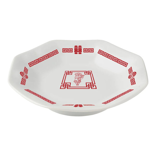 源右衛門　八角皿　胡椒　３客 源右衛門 八角皿 胡椒 3客 三色胡椒 八角銘々皿 | 高級取皿 -